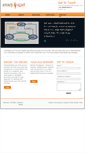 Mobile Screenshot of hiindsight.com